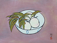 作品画像:静物