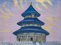 作品画像:天壇