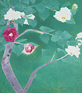 作品画像:つばき