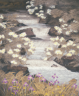 作品画像:流水のうた