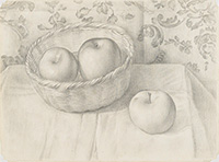 作品画像:静物