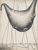 作品画像:休息
