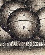 作品画像:戒厳状態シリーズ〈L’Etat de Siege〉