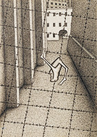 作品画像:不安な都市