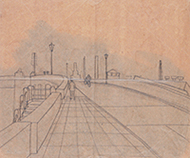 大崎陸橋 A