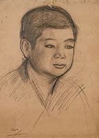 少年像