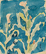 作品画像:唐もろこし