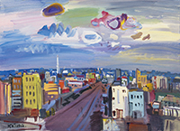作品画像:遠望