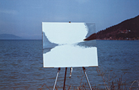 作品画像:SEEING 84-16 BIWAKO 85