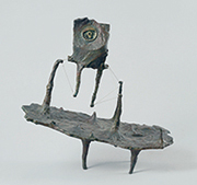 作品画像:テンションとコンプレッション“サーカス”