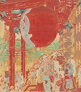 作品画像:浅草観音