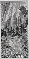 作品画像:天城山景