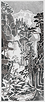作品画像:面河溪