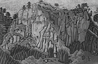 作品画像:深耶馬渓