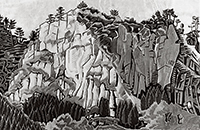 作品画像:深耶馬渓