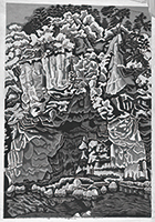 作品画像:擲筆峰