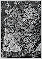 作品画像:中津溪谷