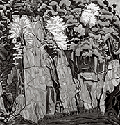 作品画像:天竜峡