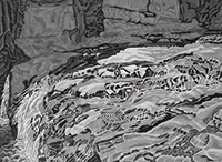 作品画像:竜王峡