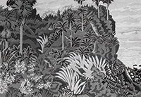 作品画像:南国風景