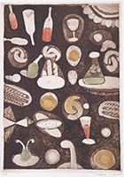 作品画像:食卓 Ⅱ