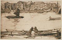 作品画像:河岸