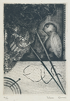 作品画像:孤独な鳥