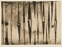 作品画像:樹木(森)