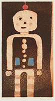 作品画像:少年