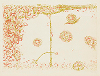 作品画像:庭の一隅