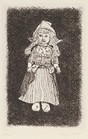 作品画像:人形