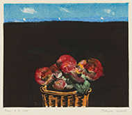 作品画像:Fleurs à la mer(海辺の花)