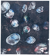 作品画像:CONSTELLATION Ⅰ(星座 Ⅰ)