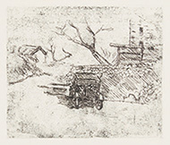 作品画像:或る風景