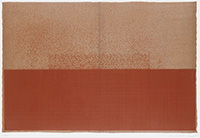 作品画像:Note – two square, atmosphere 気圏