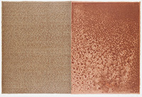 作品画像:Note – two square, eyesight 視野