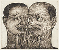 作品画像:石の目