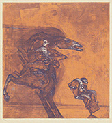 作品画像:不安定な者たち
