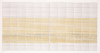 作品画像:One Hundred Years Calender-20th Century “19,221 days”