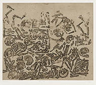作品画像:堆積