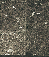 作品画像:転位 ’82-地-Ⅲ(冬)
