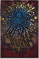 作品画像:新しい星