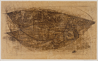 作品画像:魚と貝