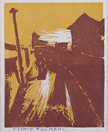 作品画像:風景(うらまち)
