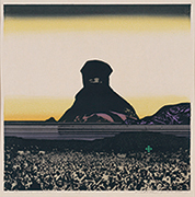 作品画像:LANDSCAPE 忍者岬