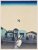 作品画像:町外れの神話 昼