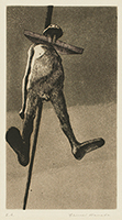 作品画像:絞首台