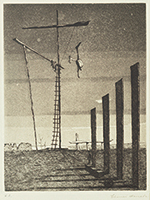 作品画像:刑場(A)