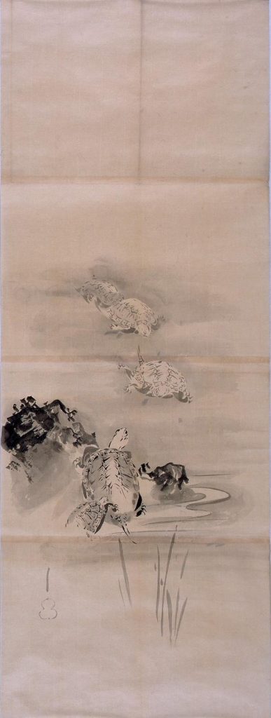 作品画像:粉本 亀(万歳)