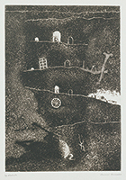 作品画像:初年兵哀歌(山を行く砲兵隊)